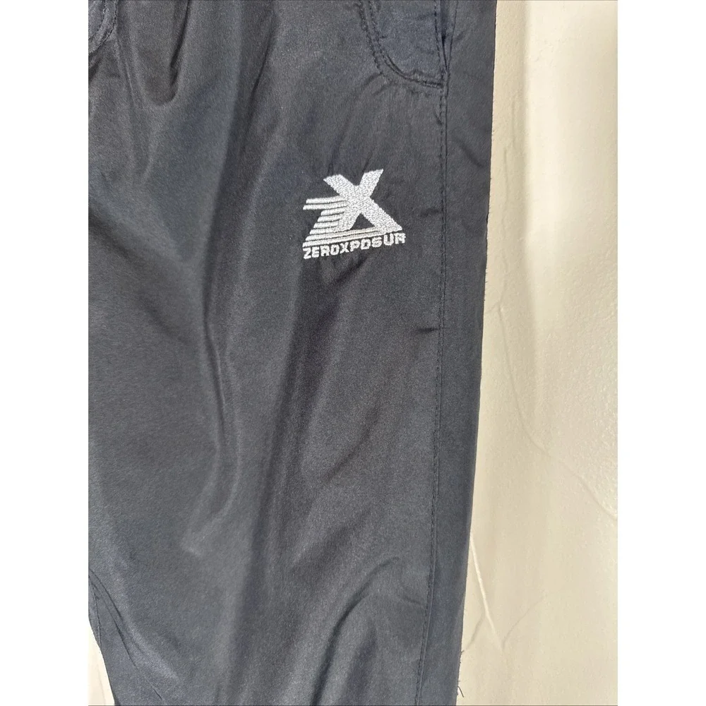 Zero‎ Xposur EXPOSURE Girls Black Snow  Winter Size 10/12 Ski Snow Pants